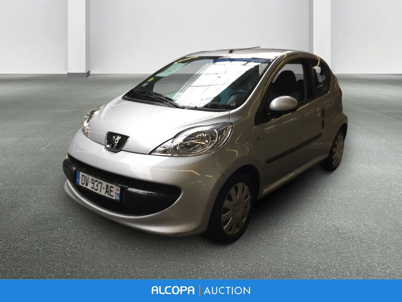 Peugeot 107 107 1.0 12V Urban Move 2-Tronic 3