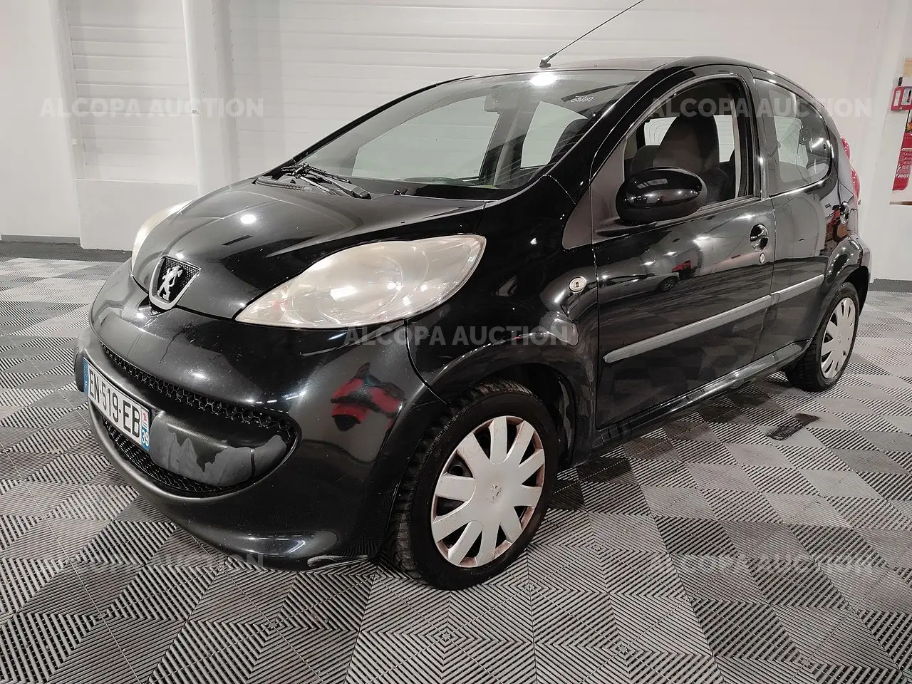 Peugeot 107 107 1.4 HDI Trendy 0