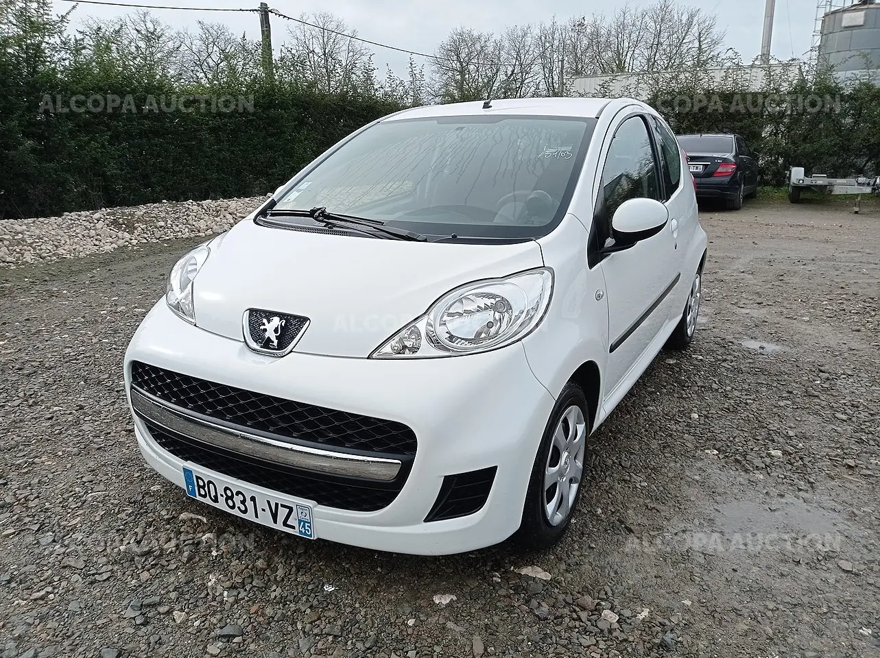 Peugeot 107 107 1.4 HDI Trendy 1