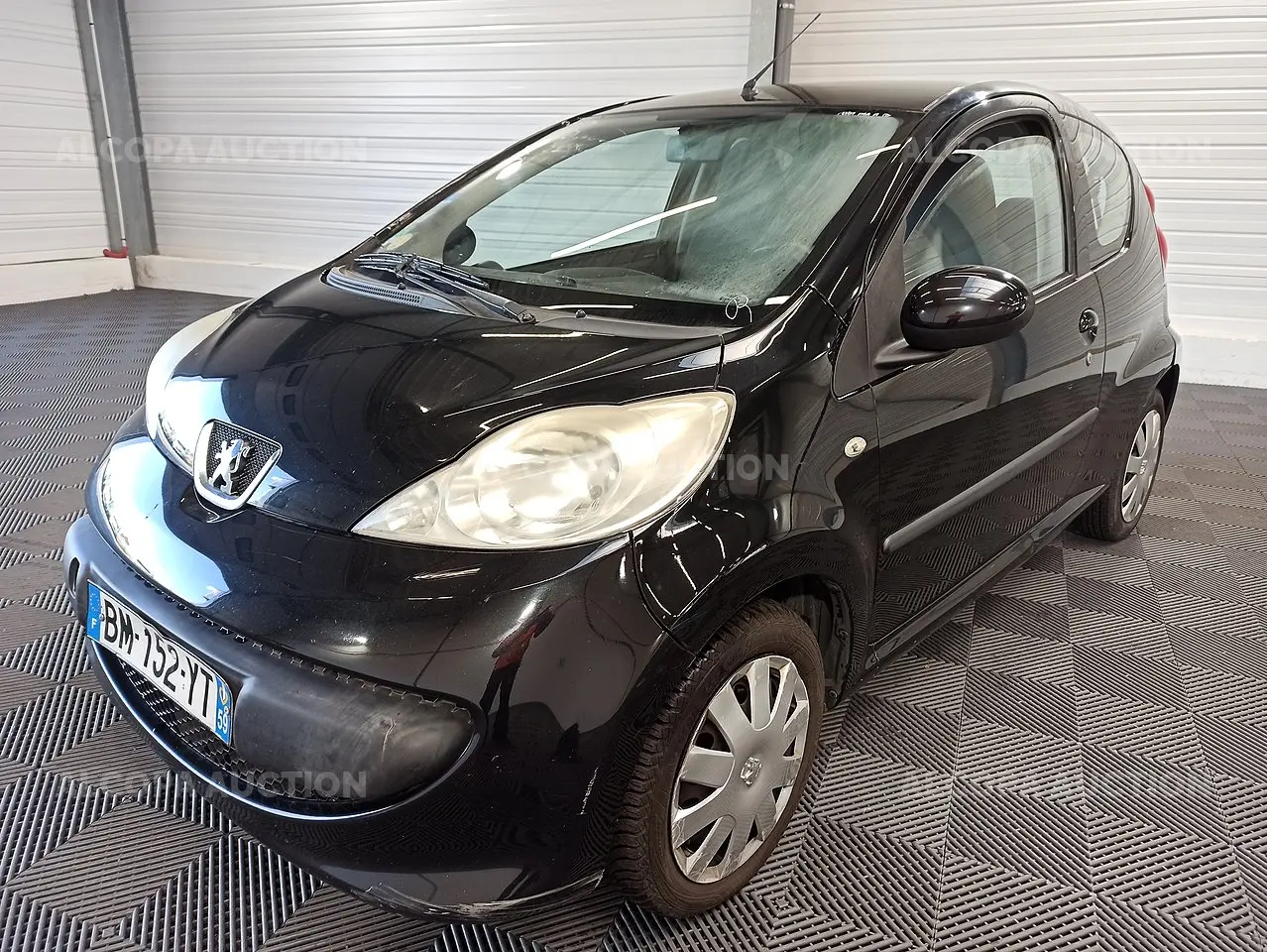 Peugeot 107 107 1.4 HDI Trendy 4