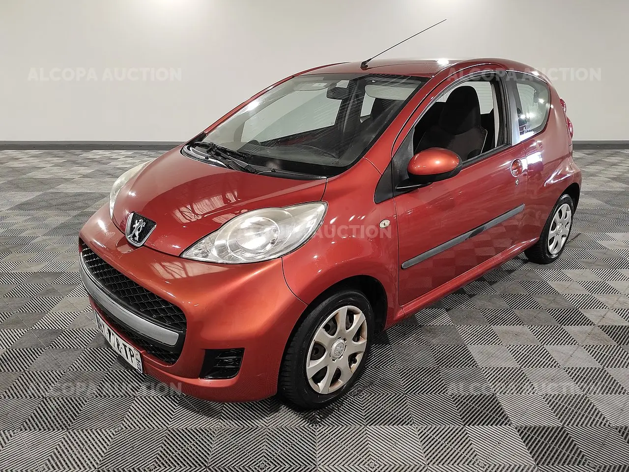 Peugeot 107 107 1.4 HDI Trendy 5
