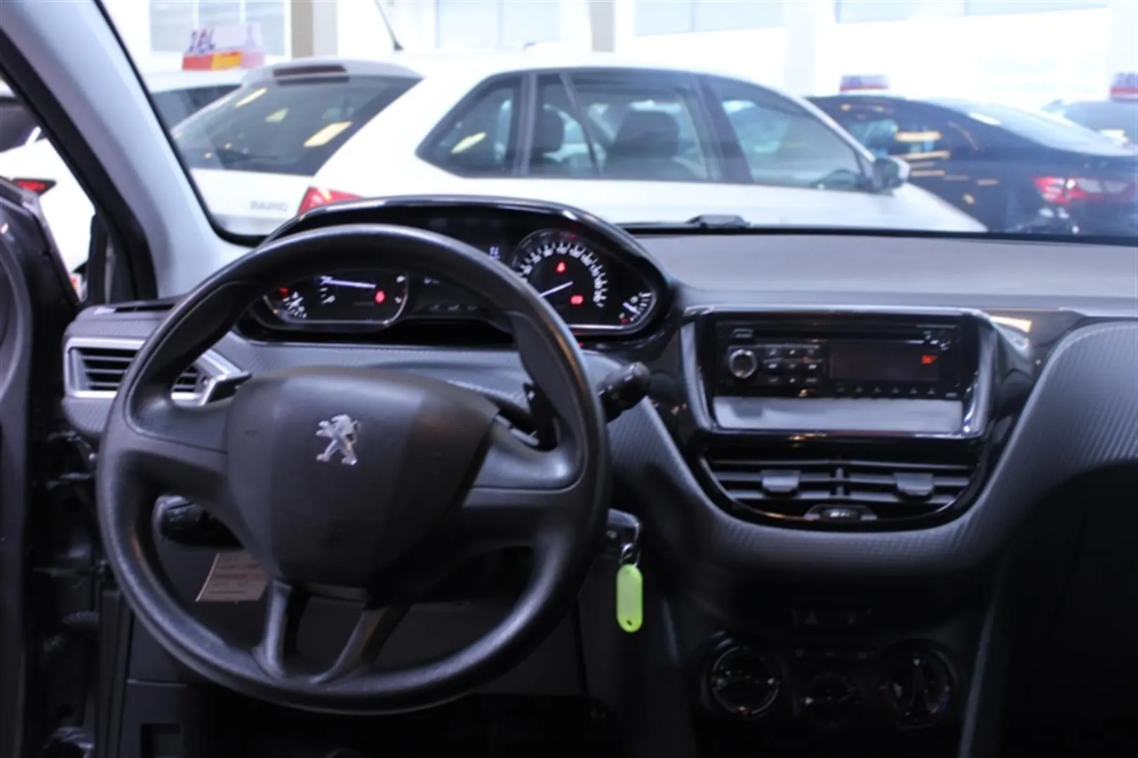Peugeot 2008 2008 1.2 e-VTI Start&Stop Access ETG5 6