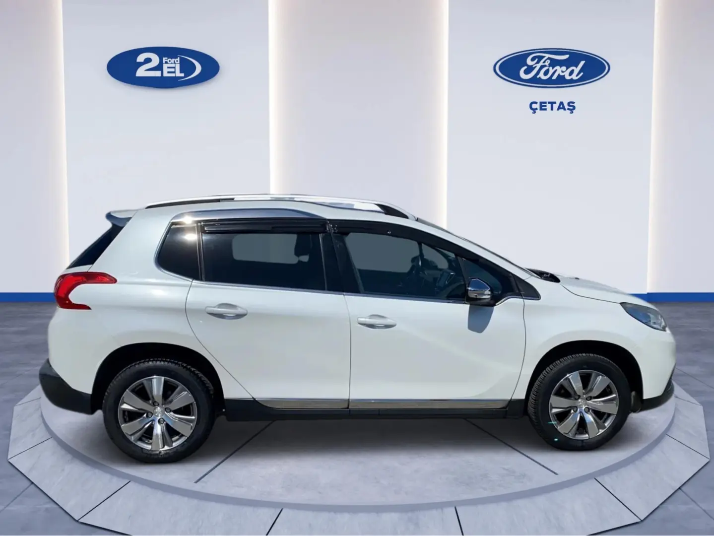 Peugeot 2008 2008 1.2 e-VTI Start&Stop Access ETG5 7