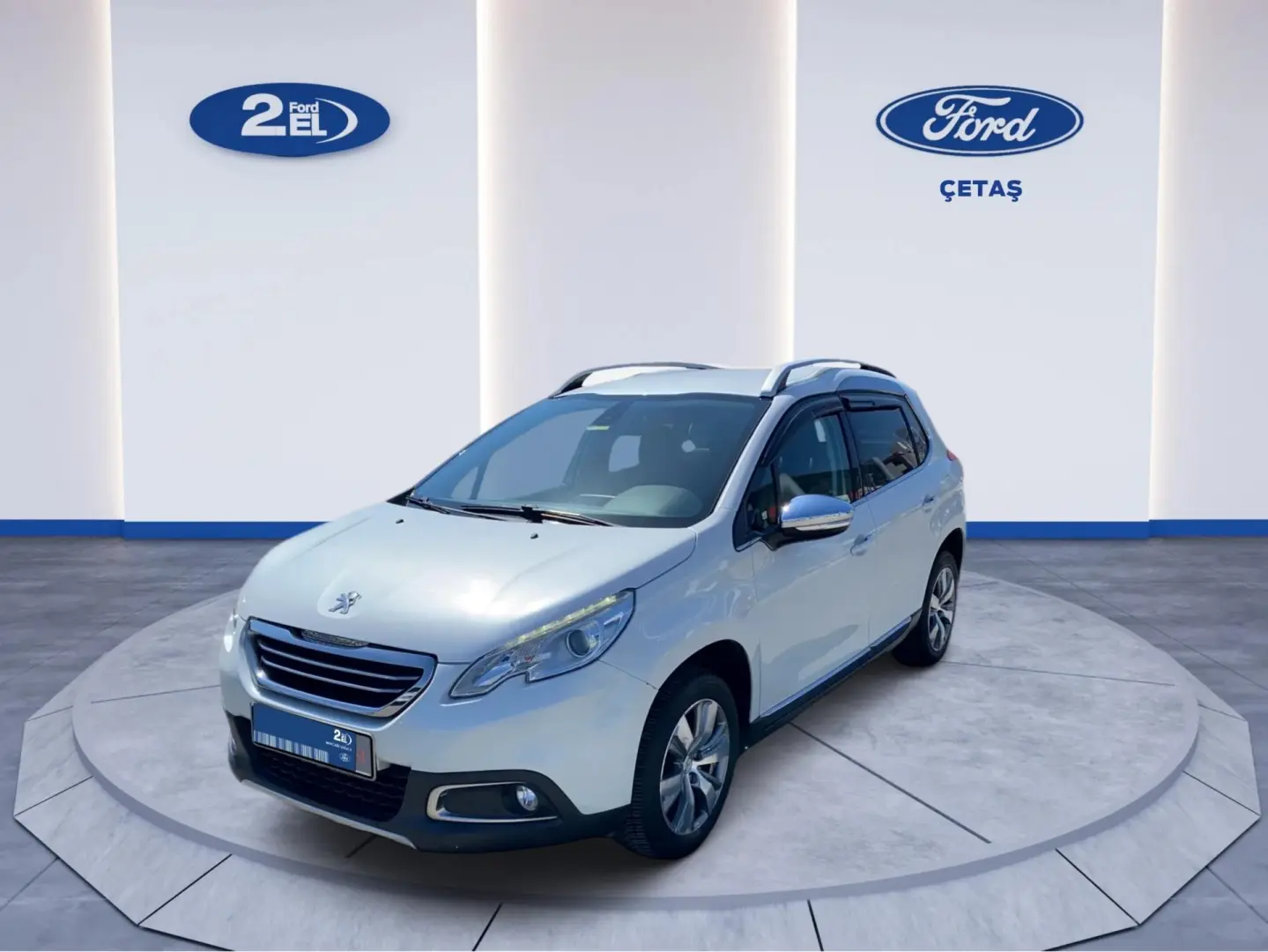 Peugeot 2008 2008 1.2 e-VTI Start&Stop Active ETG5 7
