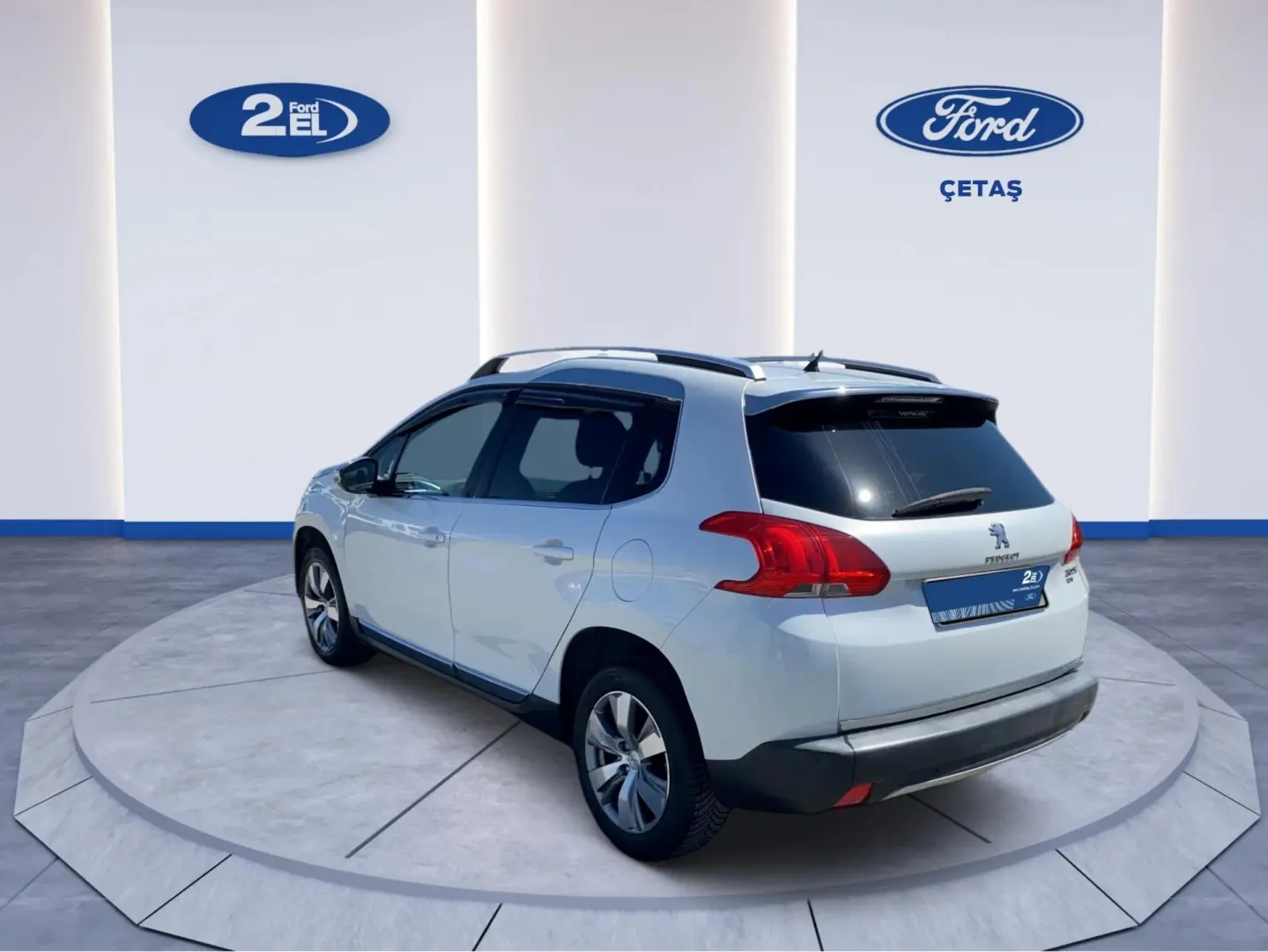Peugeot 2008 2008 1.2 e-VTI Start&Stop Active ETG5 4