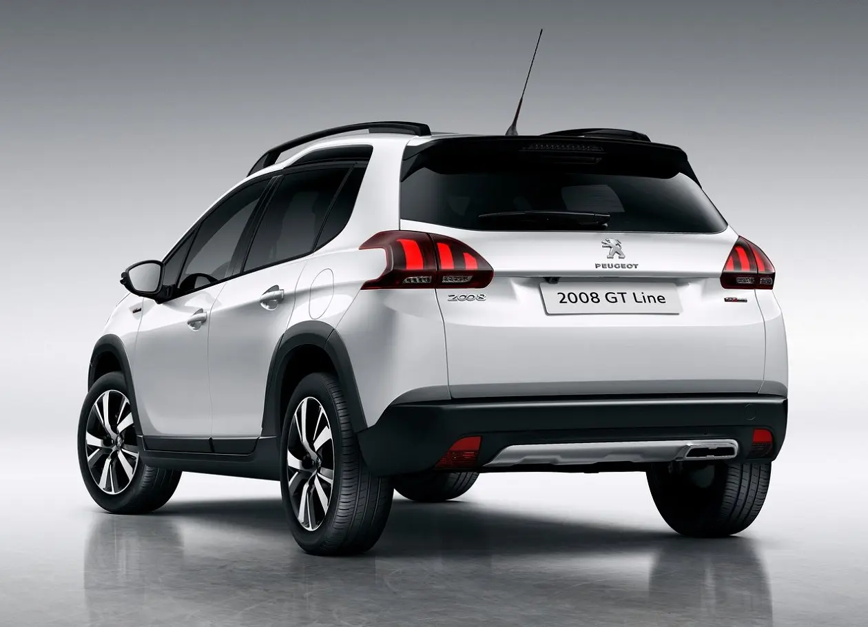 Peugeot 2008 2008 1.2 PureTech Access 6