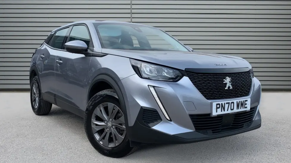 Peugeot 2008 2008 1.2 PureTech Active 5