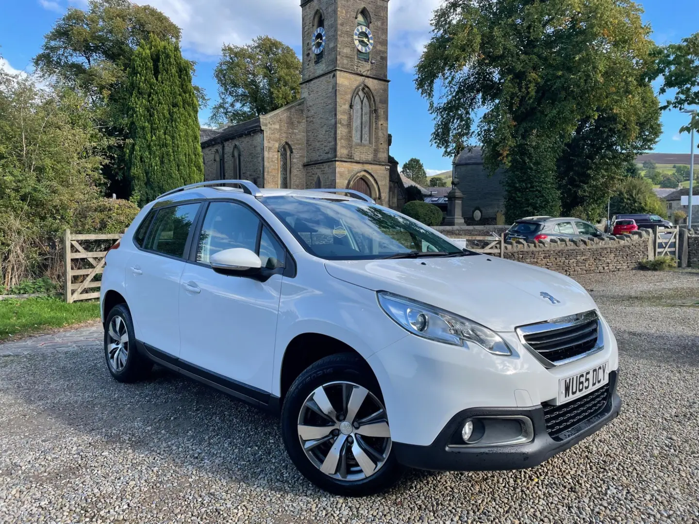 Peugeot 2008 2008 1.2 PureTech Access 7