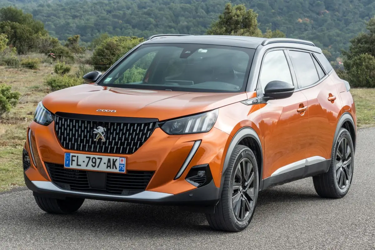 Peugeot 2008 2008 1.2 PureTech Active 3