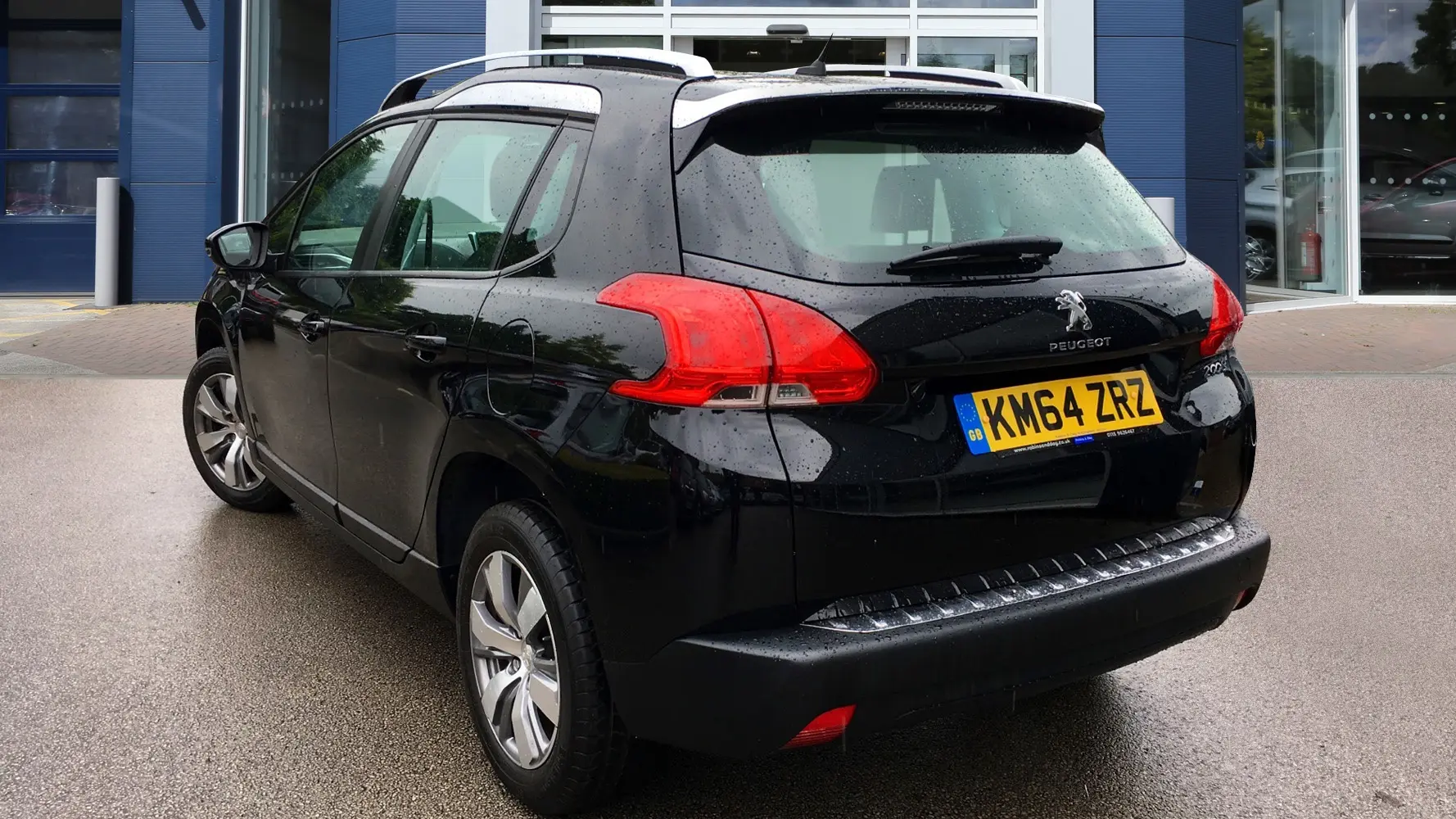 Peugeot 2008 2008 1.2 PureTech Active 4