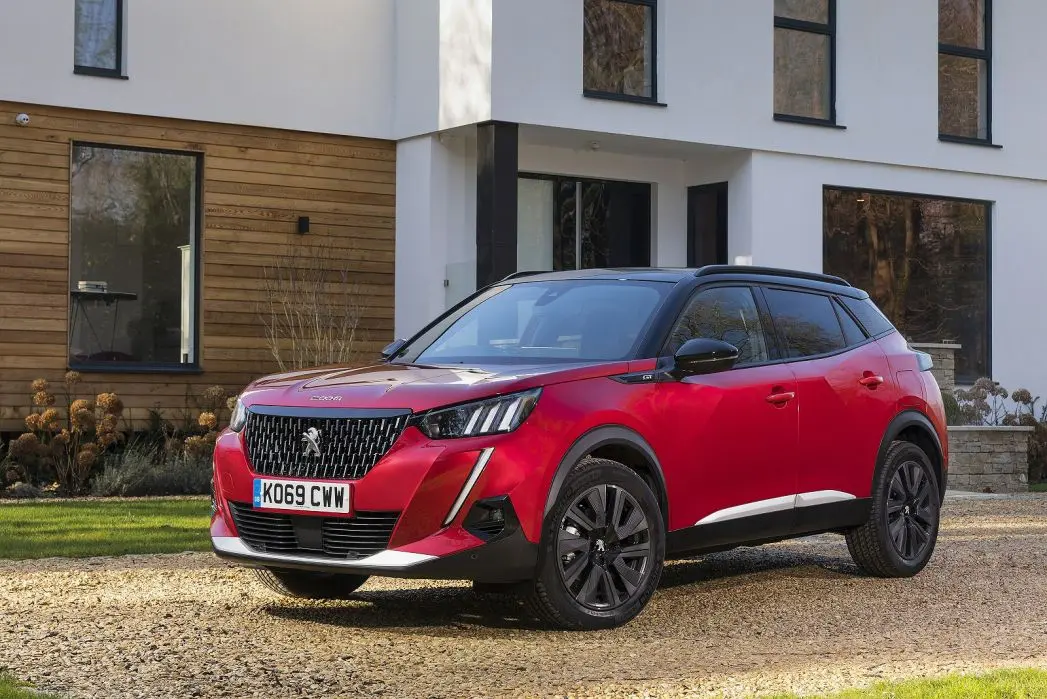Peugeot 2008 2008 1.2 PureTech Active 4
