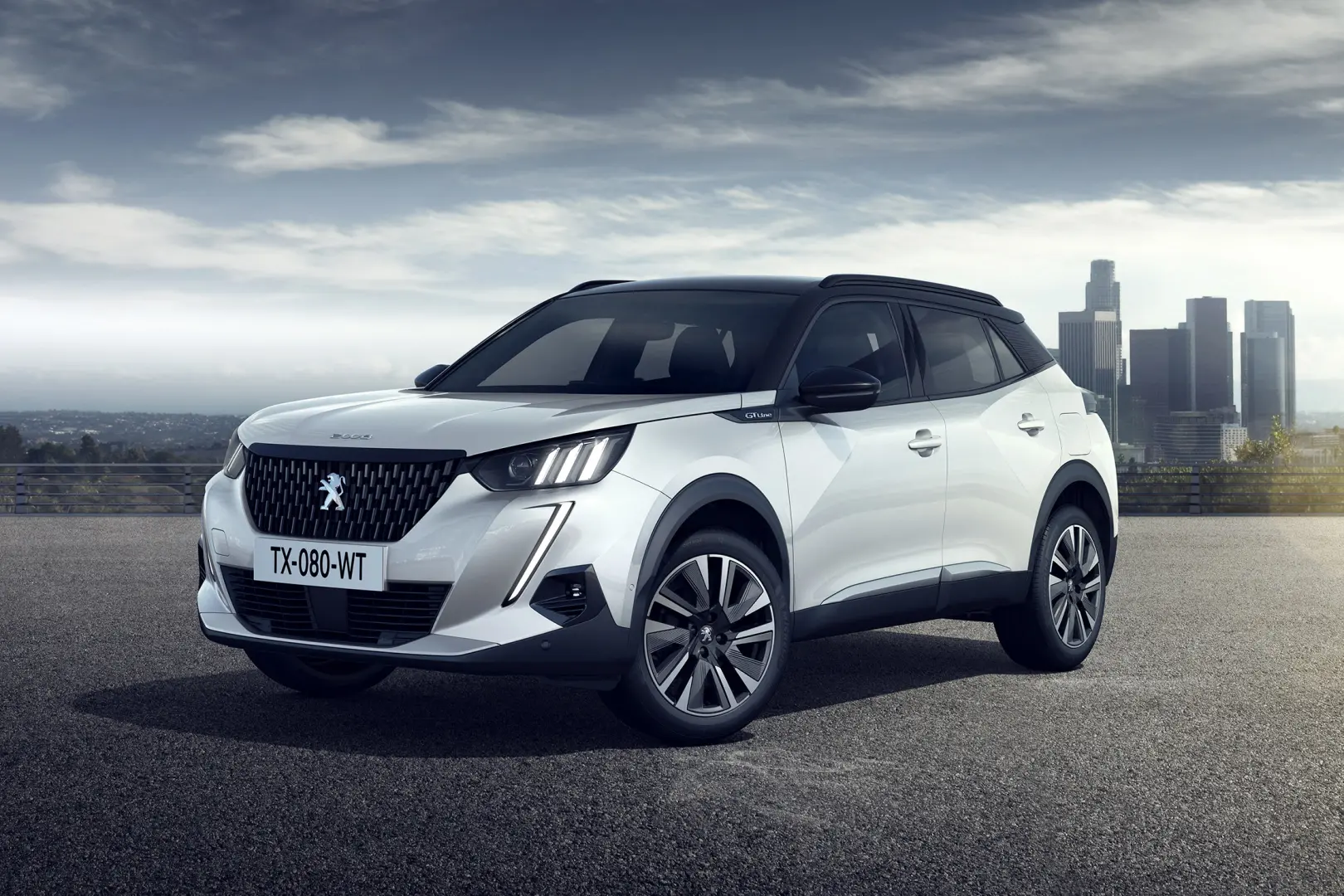 Peugeot 2008 2008 1.2 PureTech Active 2