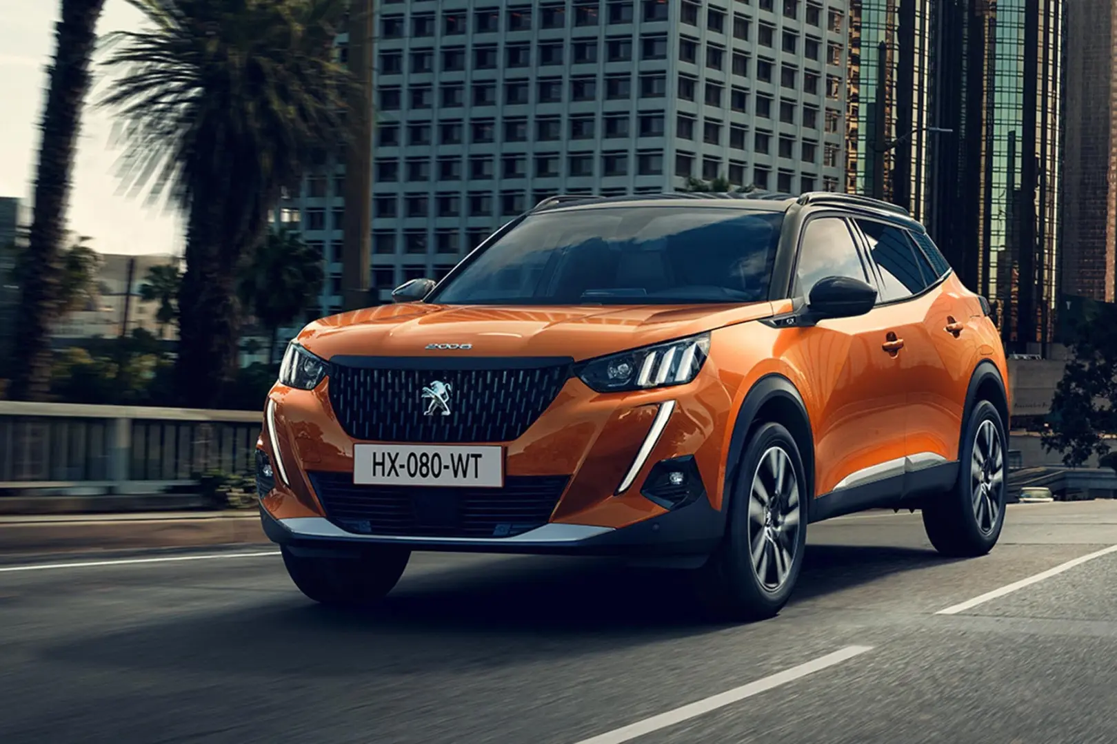 Peugeot 2008 2008 1.2 PureTech Active 5
