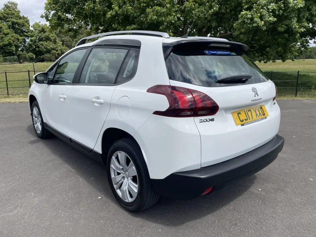 Peugeot 2008 2008 1.2 PureTech Active 6