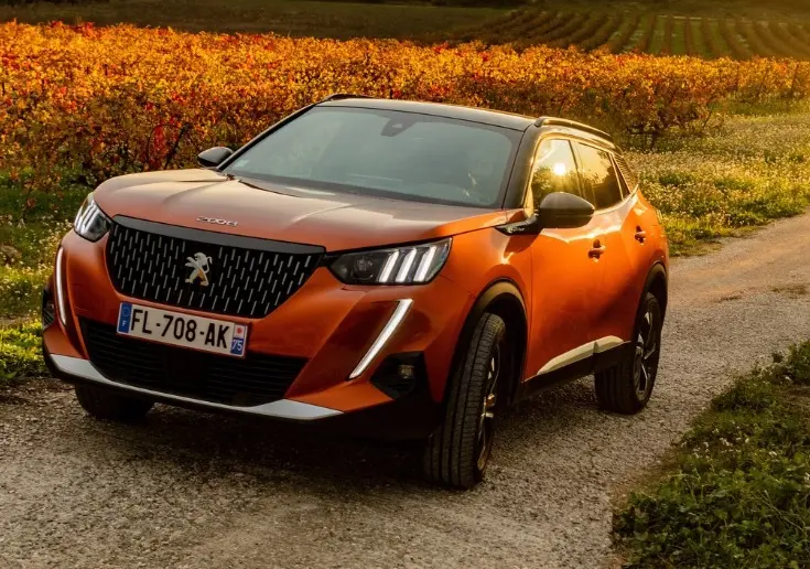 Peugeot 2008 2008 1.2 PureTech Active 3