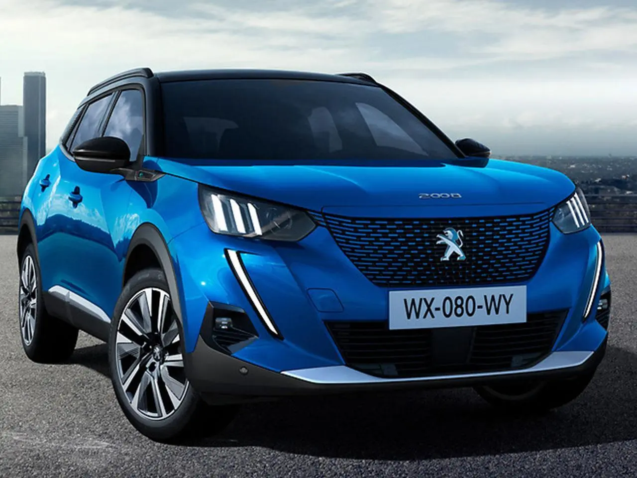 Peugeot 2008 2008 1.2 PureTech Active 5