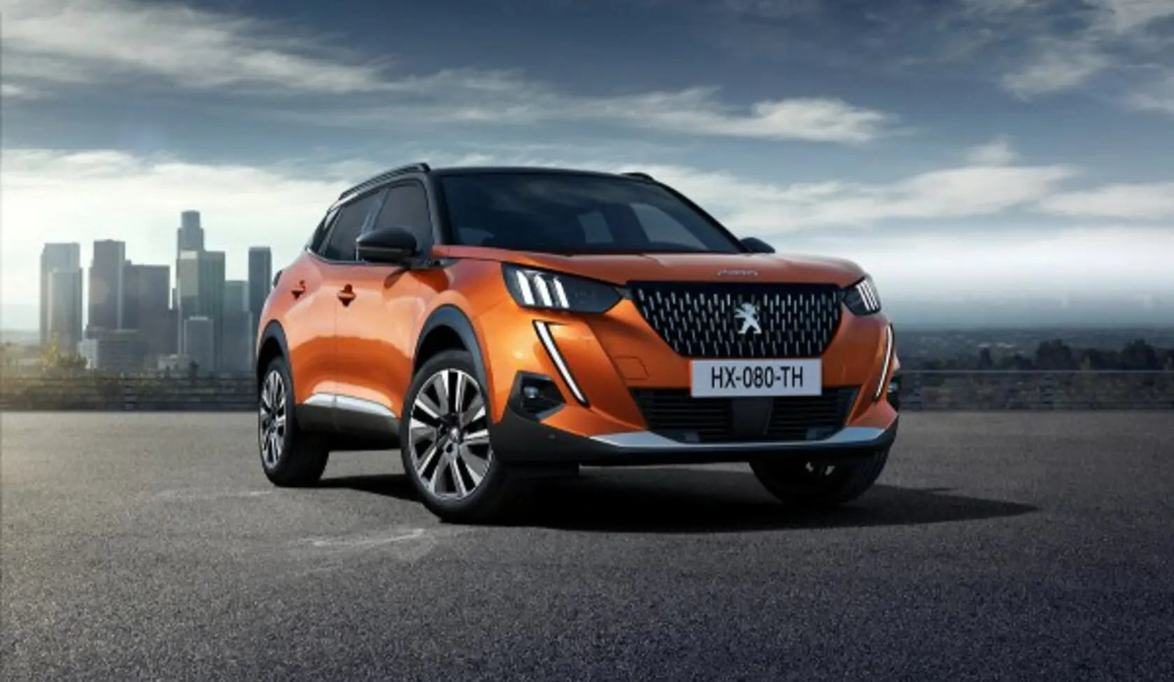 Peugeot 2008 2008 1.2 PureTech Active 6