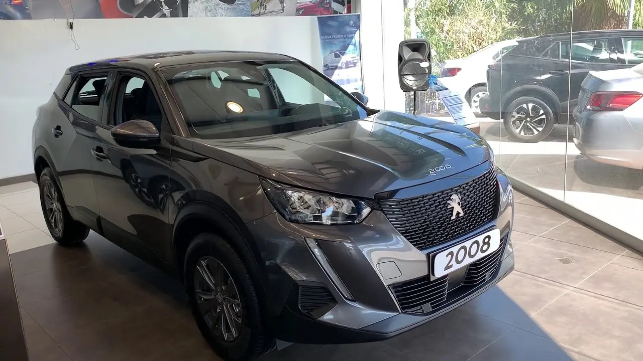 Peugeot 2008 2008 1.2 PureTech Active 7