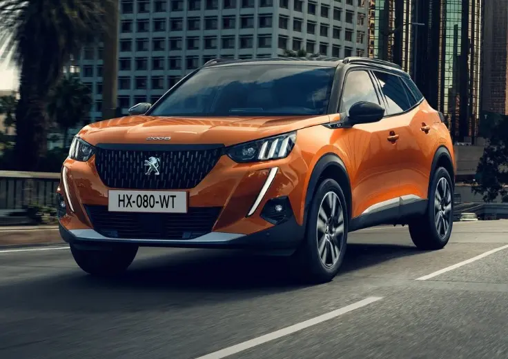 Peugeot 2008 2008 1.2 PureTech Active 5