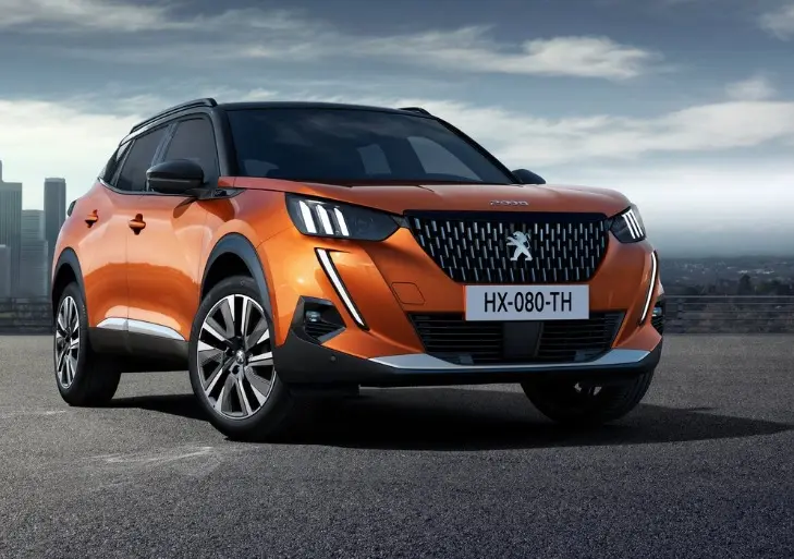 Peugeot 2008 2008 1.2 PureTech Active EAT8 6