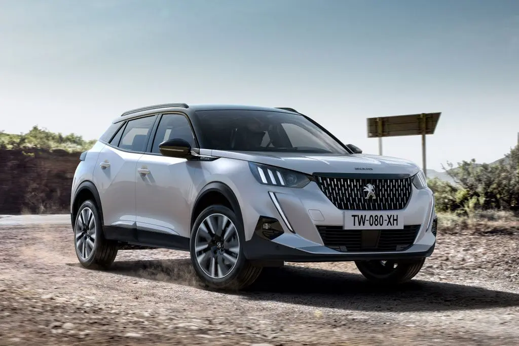 Peugeot 2008 2008 1.2 PureTech Active 0