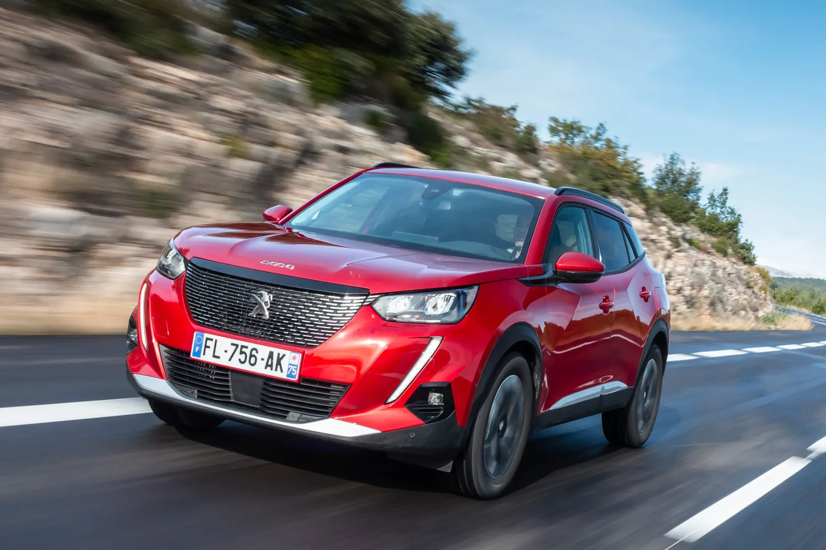 Peugeot 2008 2008 1.2 PureTech Active 1