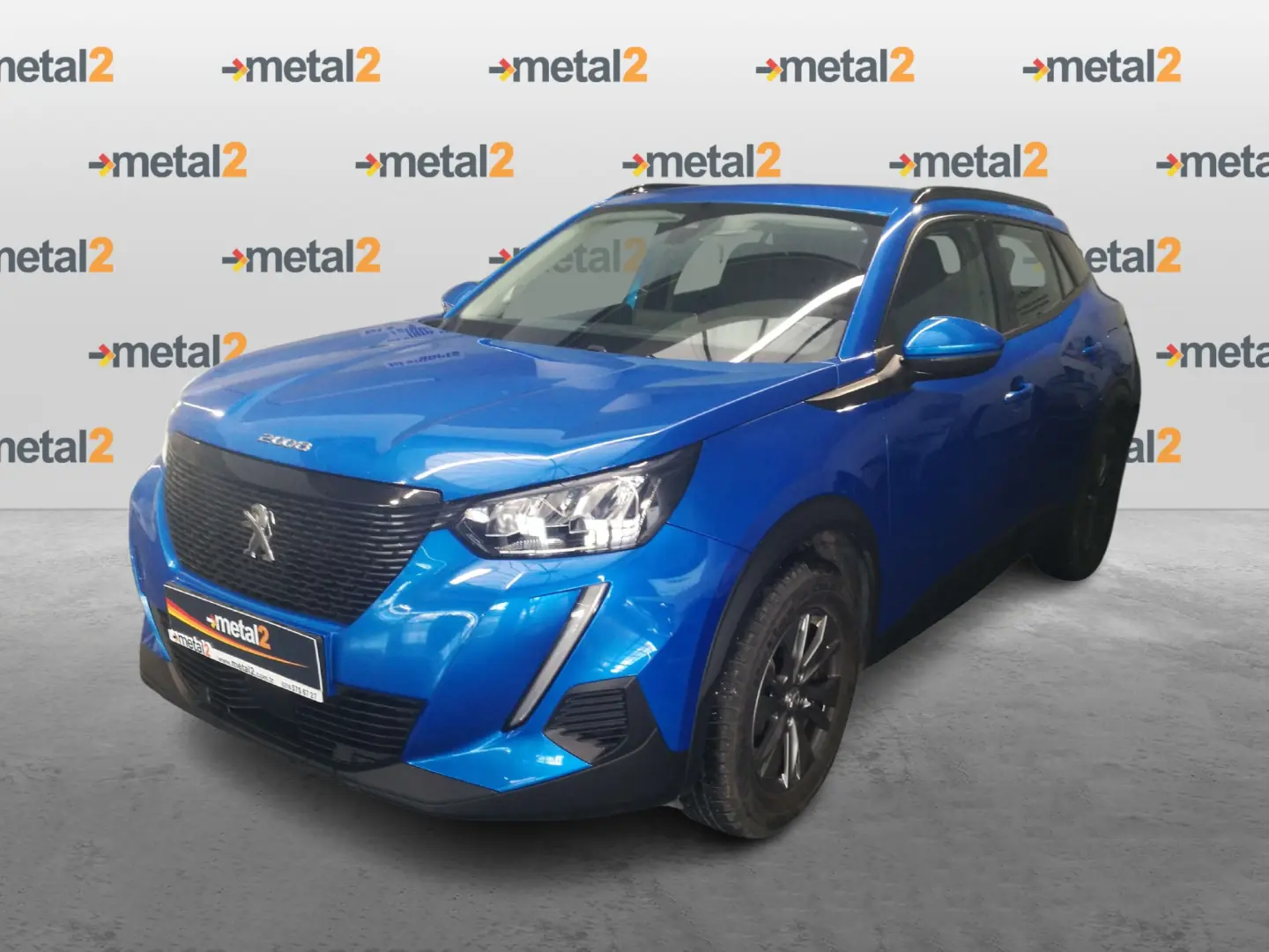 Peugeot 2008 2008 1.2 PureTech Active SkyPack EAT8 3