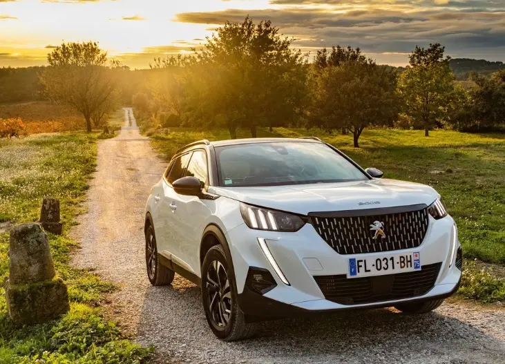 Peugeot 2008 2008 1.2 PureTech Active SkyPack EAT8 4