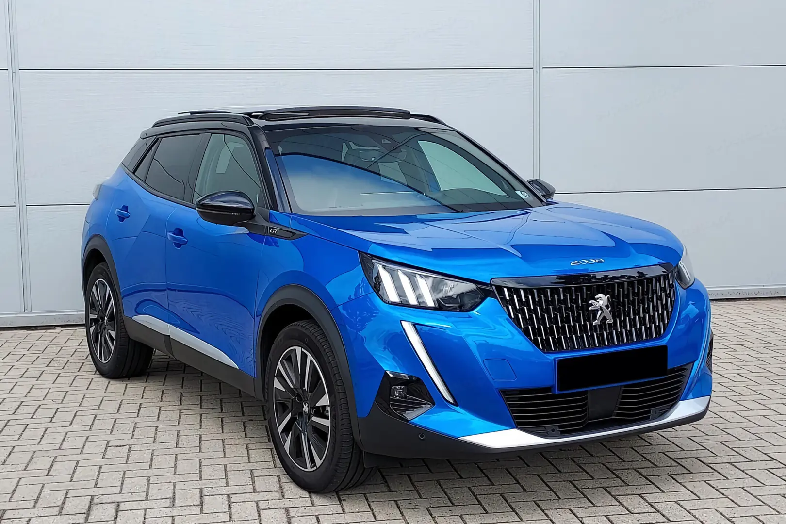 Peugeot 2008 2008 1.2 PureTech Active EAT8 2