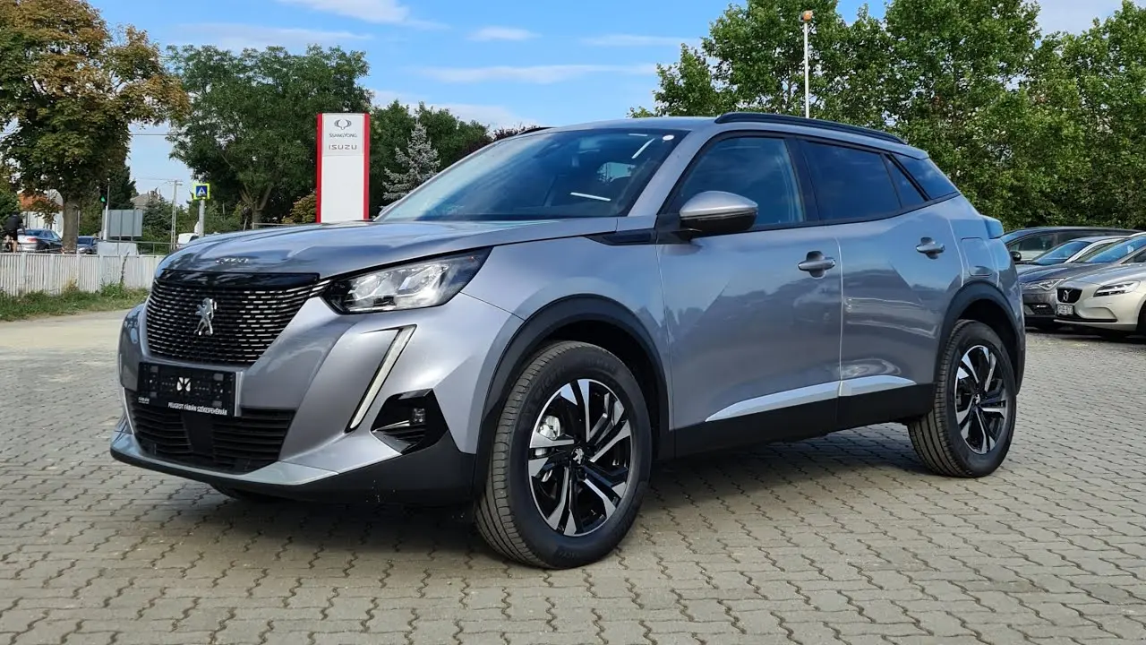 Peugeot 2008 2008 1.6 VTI Allure 0