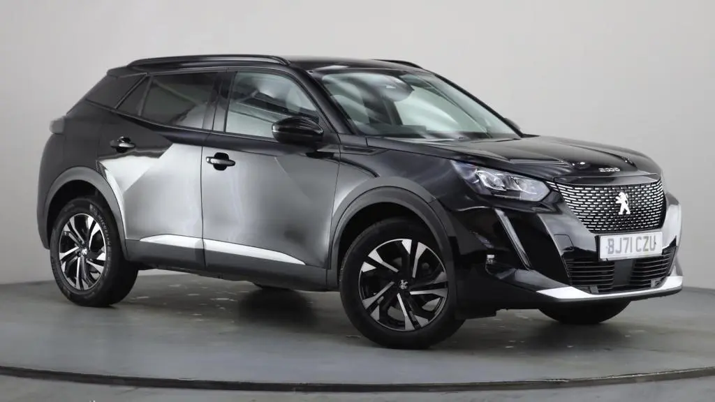 Peugeot 2008 2008 1.2 PureTech Allure Dynamic Road MT 5