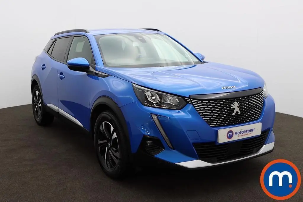 Peugeot 2008 2008 1.2 PureTech Allure EAT8 6
