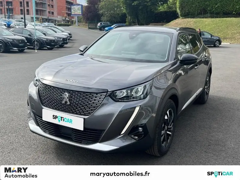 Peugeot 2008 2008 1.2 Puretech Allure EAT8 5