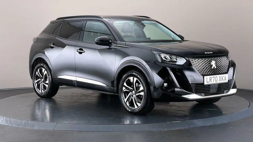 Peugeot 2008 2008 1.2 Puretech Allure EAT8 SR 6