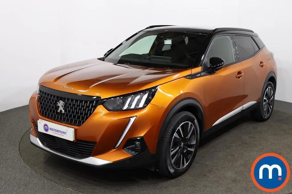 Peugeot 2008 2008 1.2 PureTech Active 2