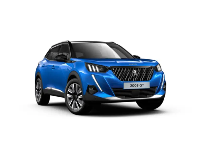 Peugeot 2008 2008 1.2 PureTech GT EAT8 6