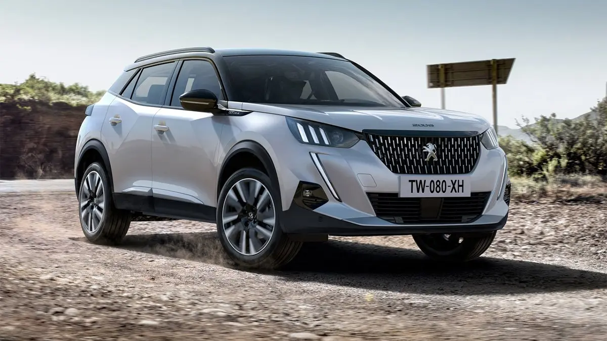 Peugeot 2008 2008 1.2 PureTech GT EAT8 6