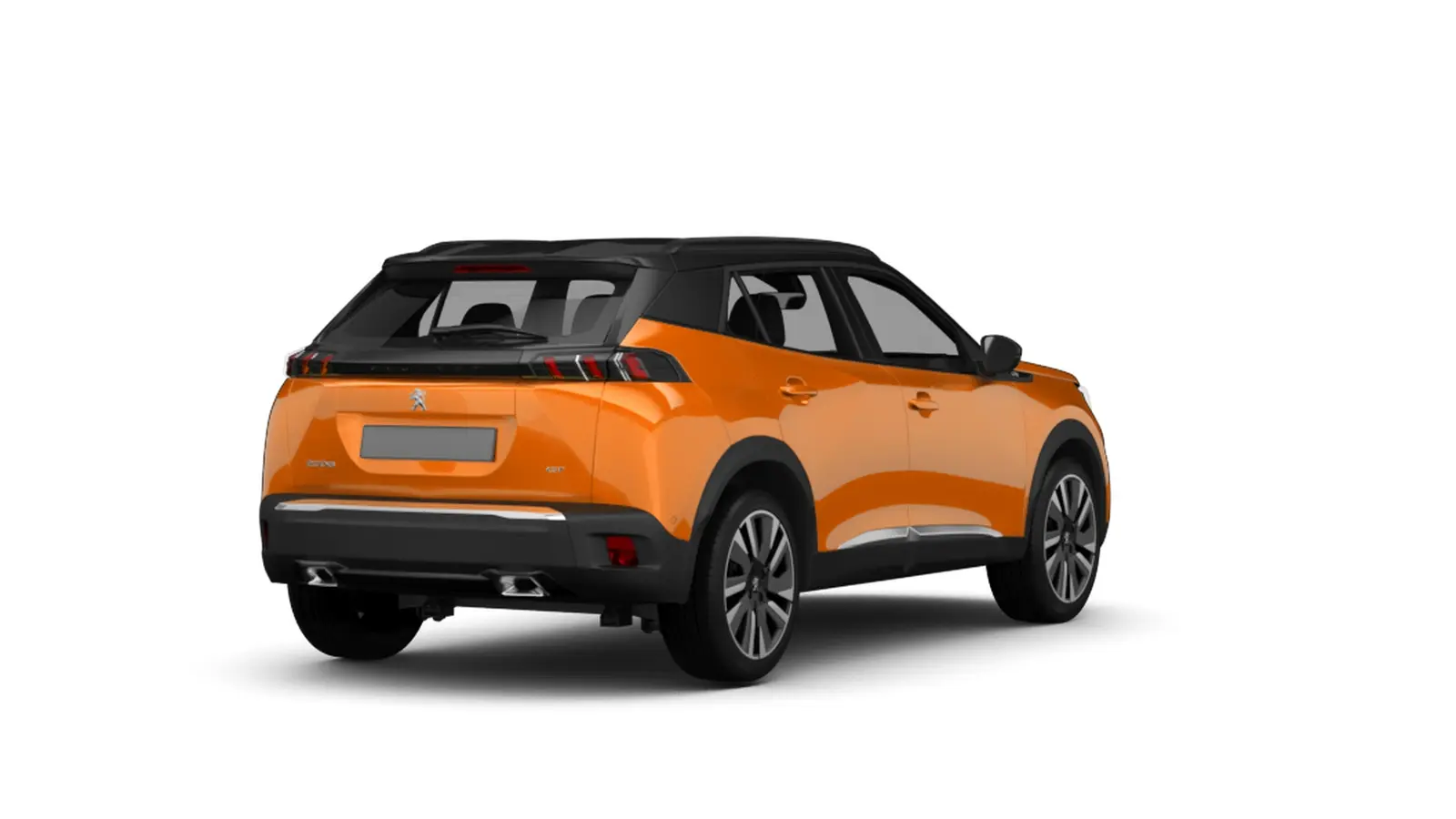 Peugeot 2008 2008 1.2 PureTech GT EAT8 6