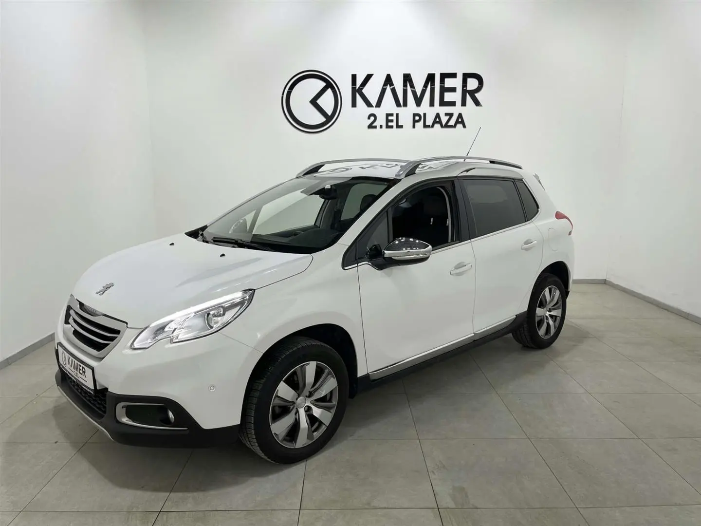 Peugeot 2008 2008 1.2 e-VTI Start&Stop Active ETG5 0