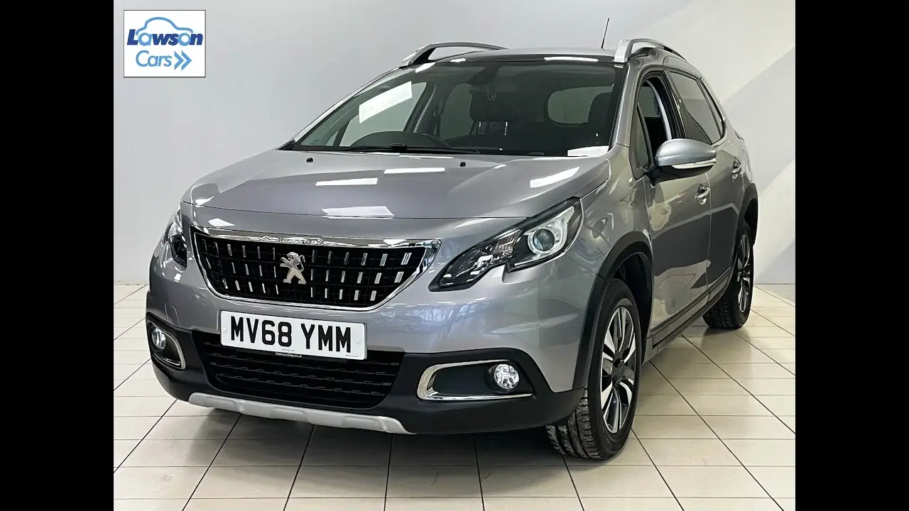 Peugeot 2008 2008 1.2 PureTech Start&Stop Active ETG5 2