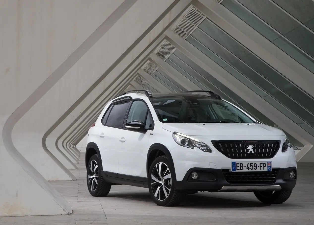Peugeot 2008 2008 1.2 PureTech Access 2