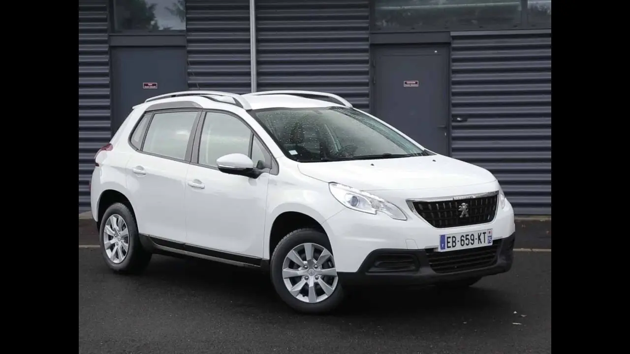 Peugeot 2008 2008 1.2 PureTech Start&Stop Access ETG5 5