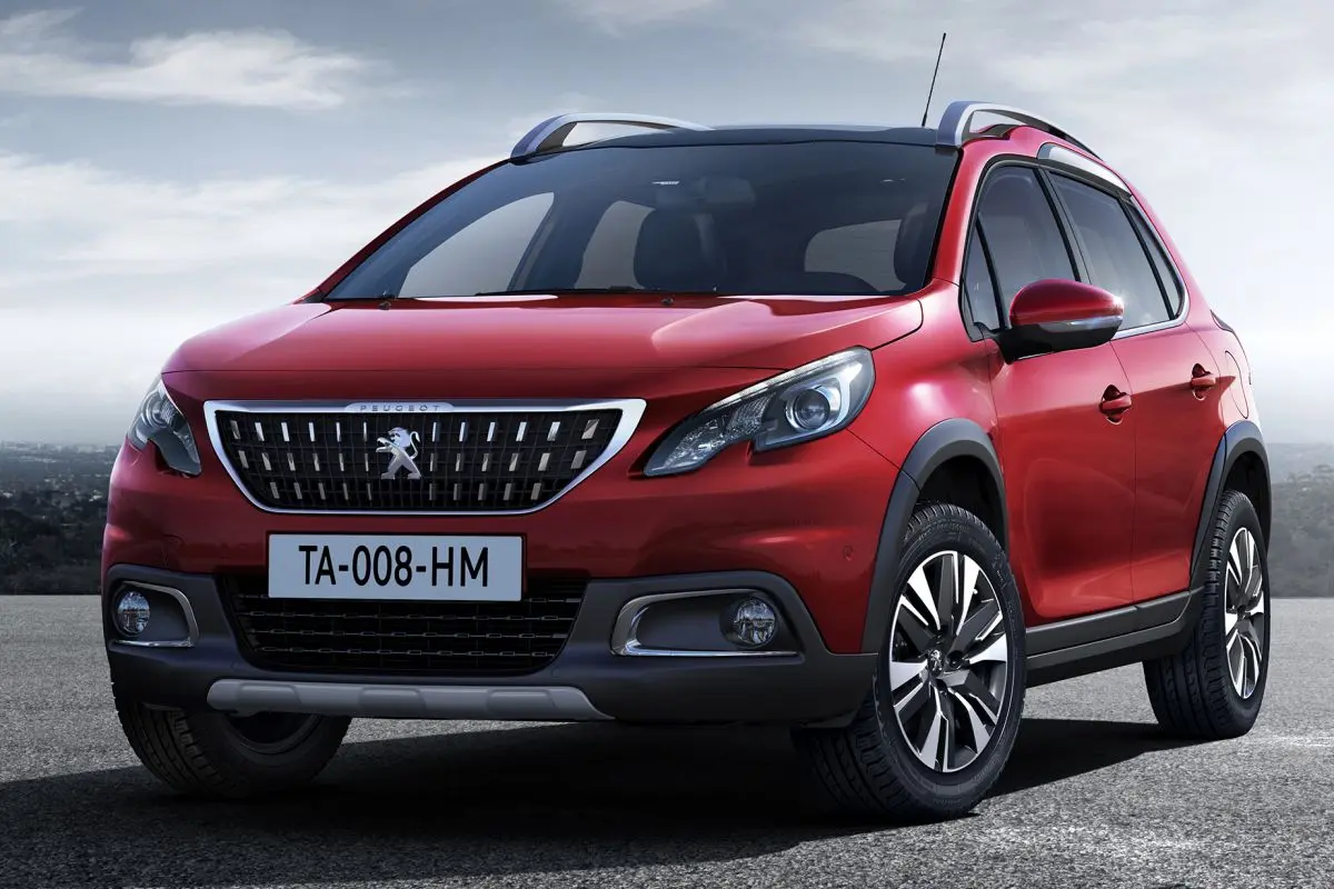 Peugeot 2008 2008 1.2 PureTech Access 3