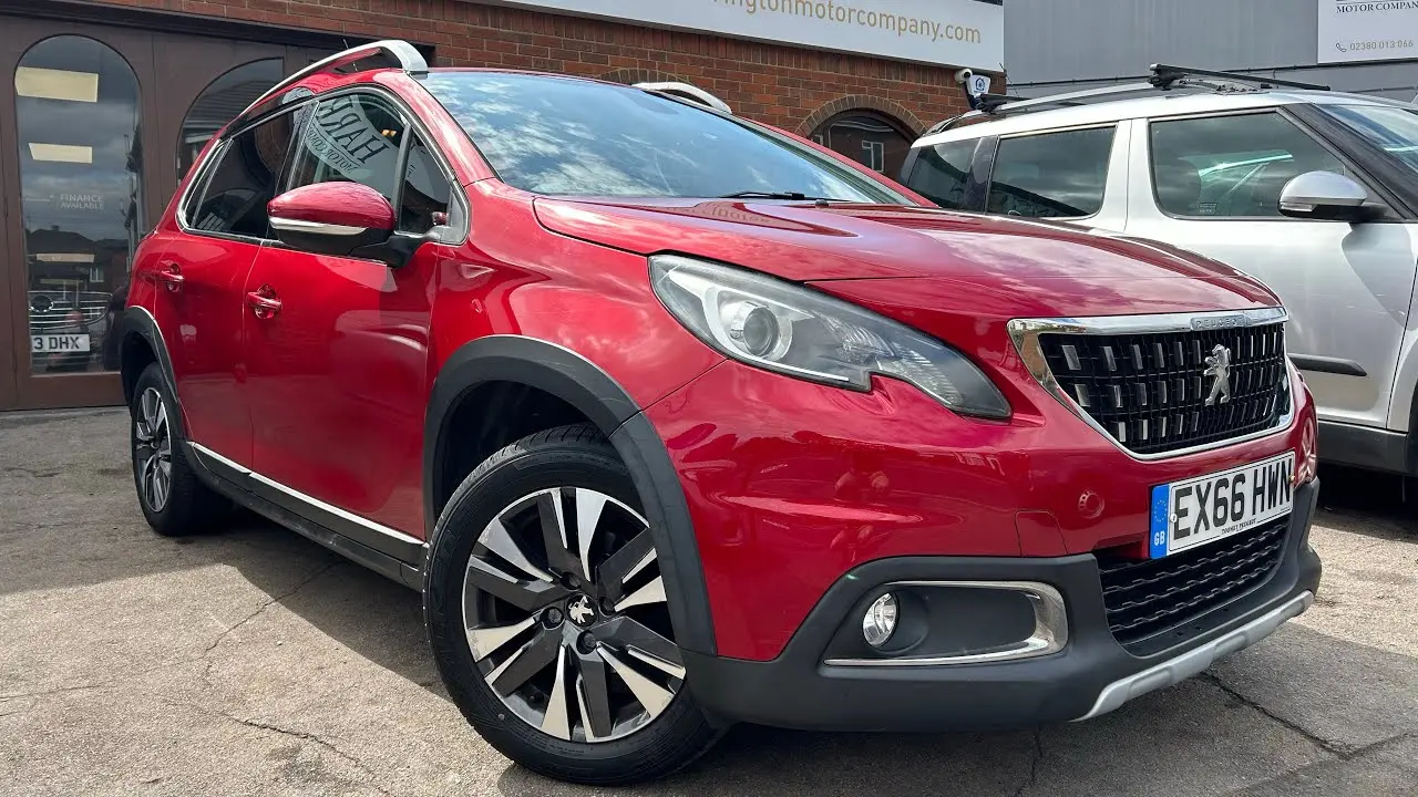 Peugeot 2008 2008 1.2 PureTech Start&Stop Access ETG5 6