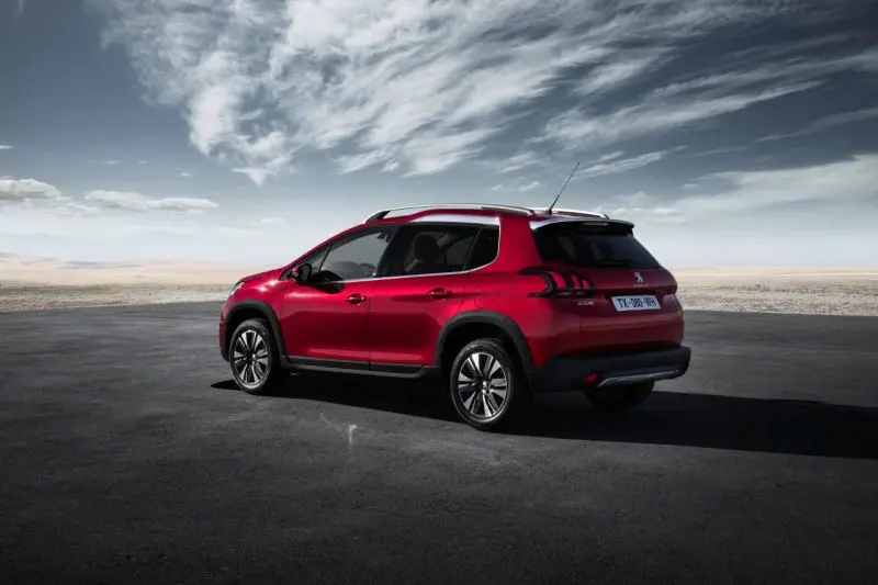 Peugeot 2008 2008 1.2 PureTech Start&Stop Active EAT6 6