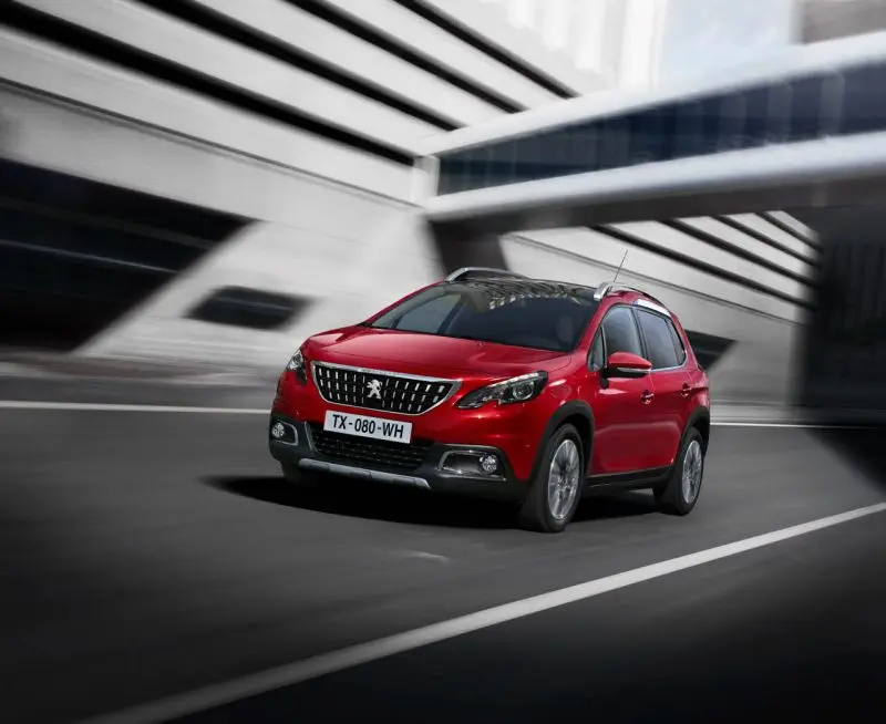 Peugeot 2008 2008 1.2 PureTech Start&Stop Active EAT6 6