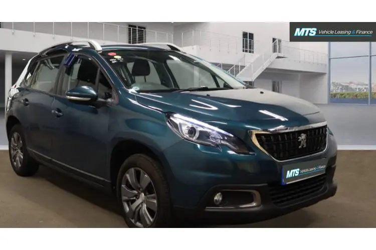 Peugeot 2008 2008 1.2 PureTech Start&Stop Active ETG5 5