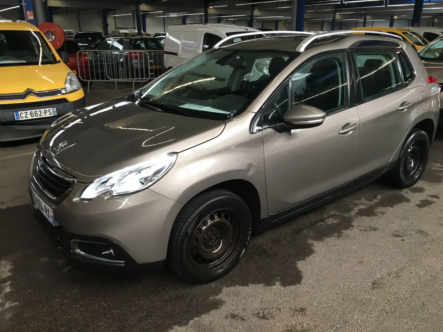 Peugeot 2008 2008 1.2 PureTech Start&Stop Active ETG5 6