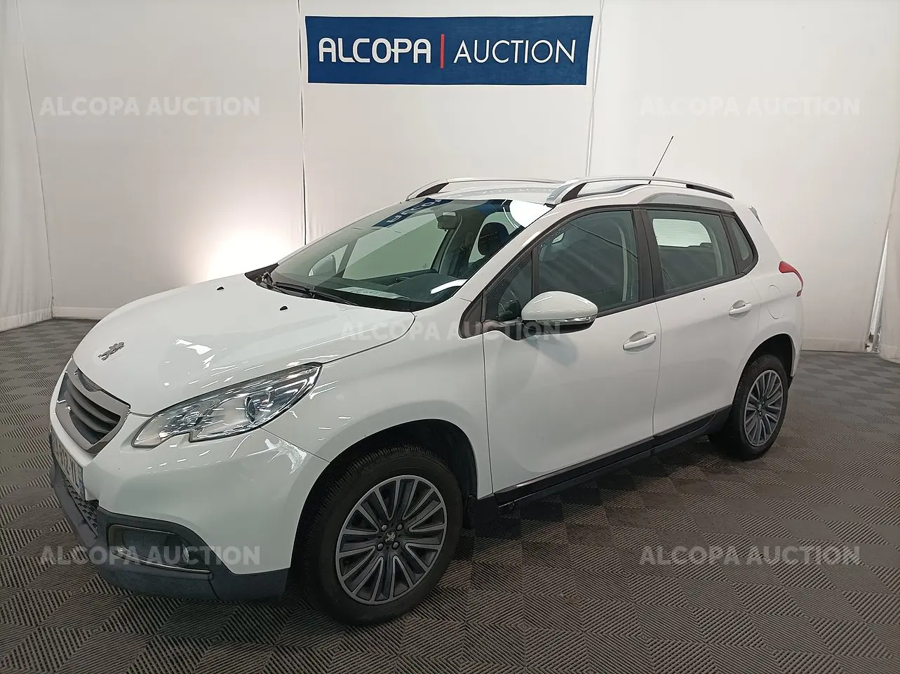 Peugeot 2008 2008 1.2 PureTech Start&Stop Active ETG5 7