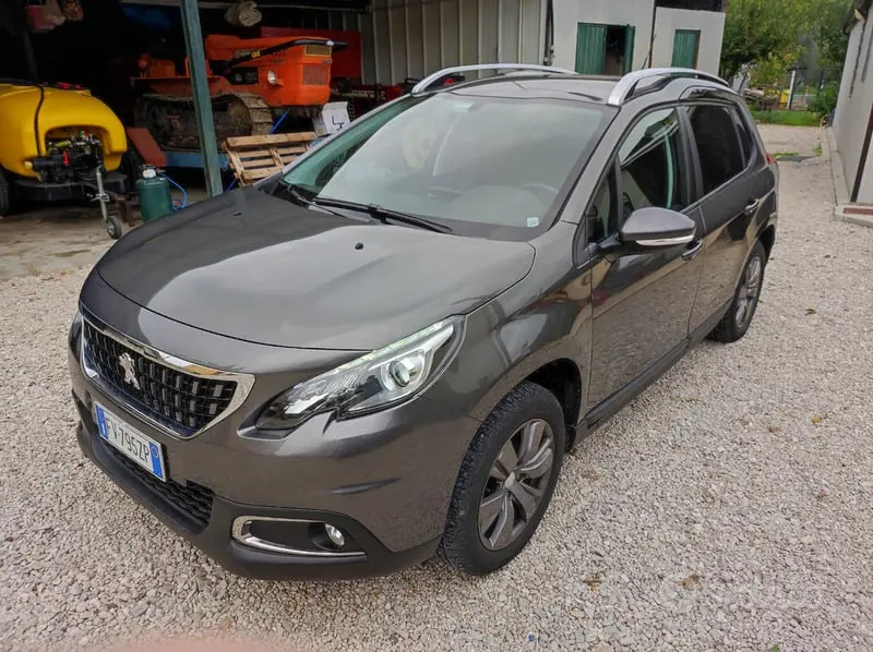 Peugeot 2008 2008 1.2 e-VTI Start&Stop Active ETG5 5